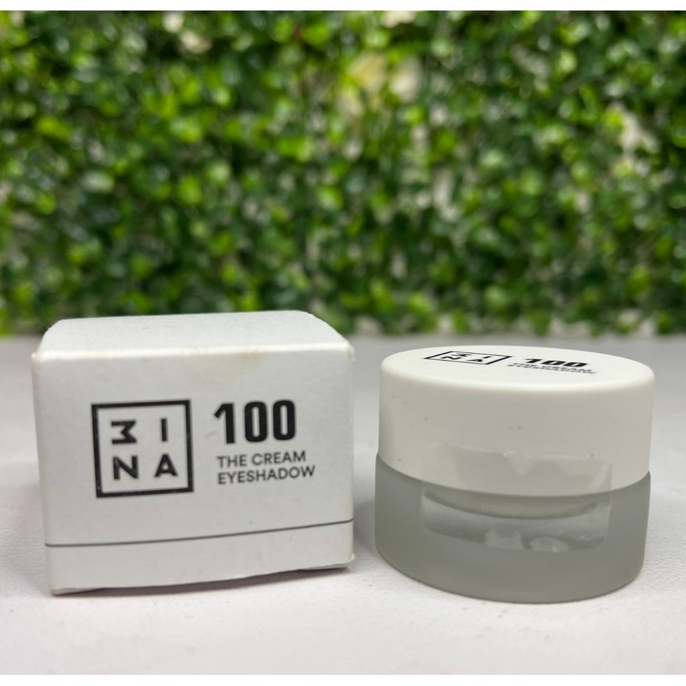 3INA The Cream Eyeshadow 100 (NEW IN BOX)